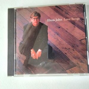ELTON JOHN LOVE SONGS 1996